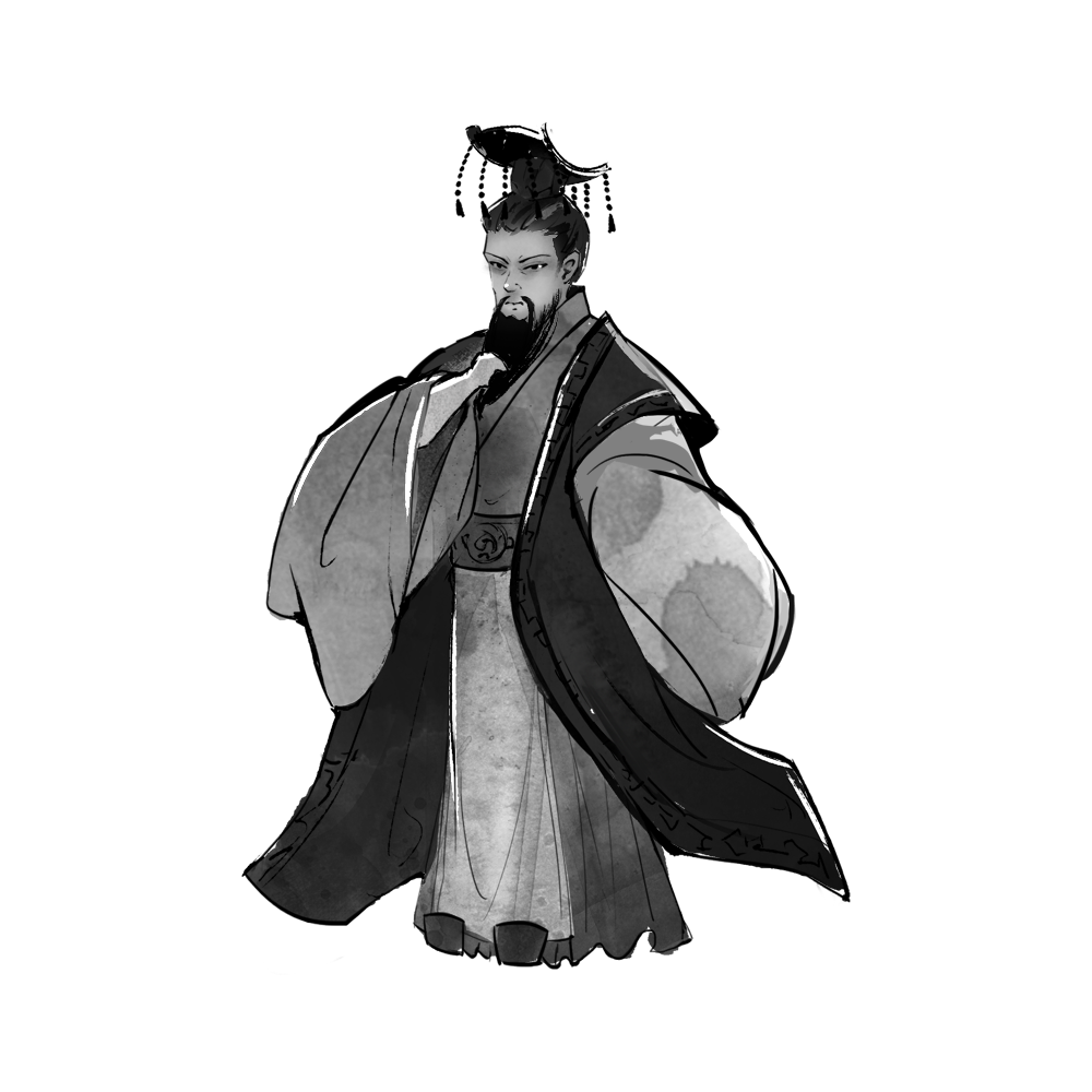 蜀の五虎大将軍ってなに？実は存在しなかった？