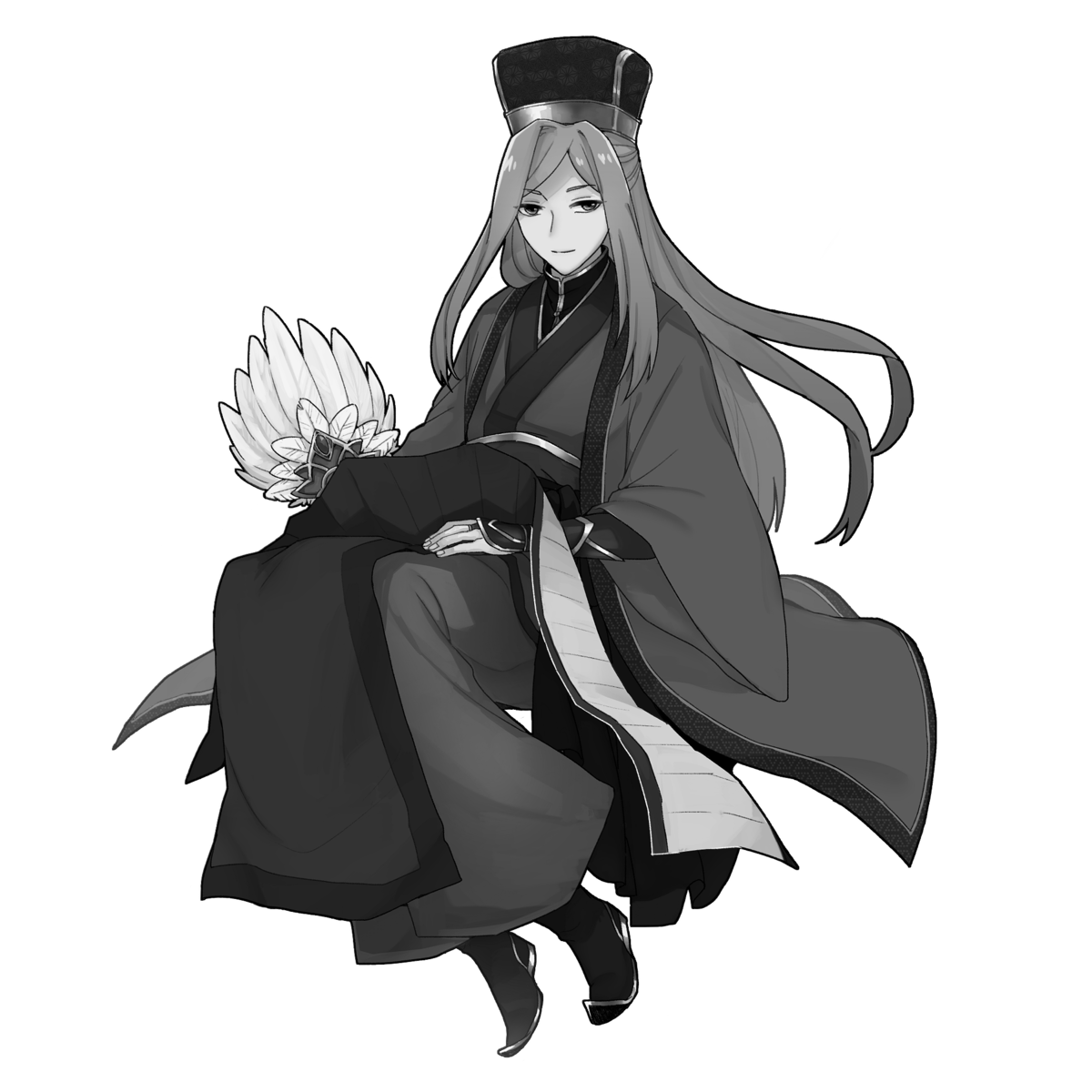 知略NO.1は俺だ！諸葛亮（孔明）に待ったをかける天才たち