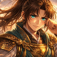 孫権「決意の誕生」江東の虎、野に放たる