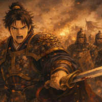 袁氏滅亡　～郭嘉、北天に散る～