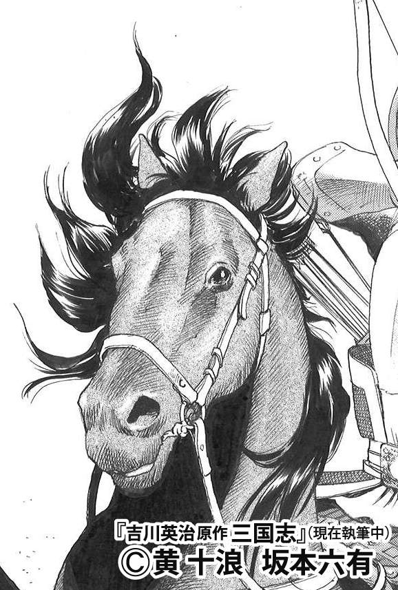 関羽が惚れた馬 赤兎馬ってどんなところが凄いの